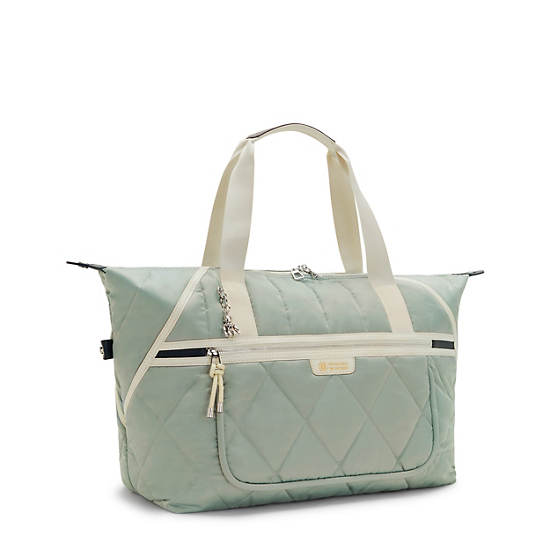 Sacs Fourre Tout Kipling Art Medium Classiche Vert Olive | FR 1772ZU